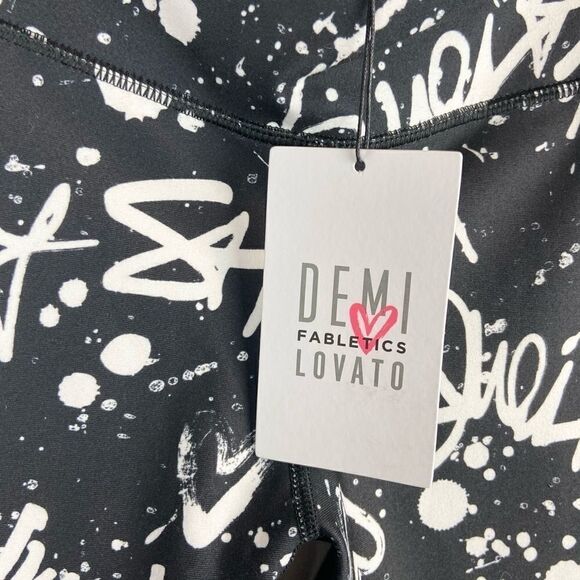 Fabletics x Demi Lovato Anna High-Waisted Leggings - Picture 7 of 8